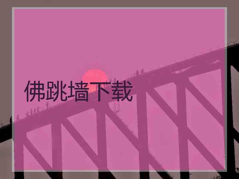 佛跳墙下载