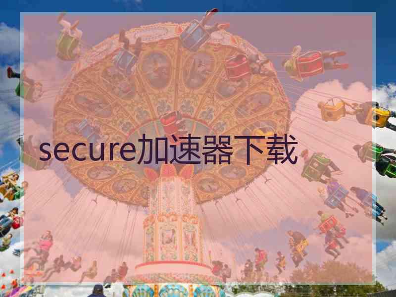 secure加速器下载
