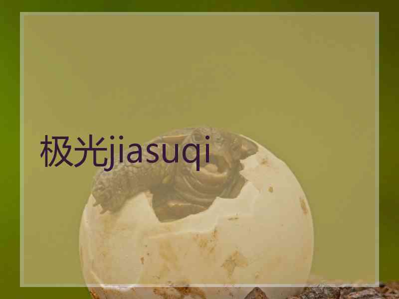 极光jiasuqi