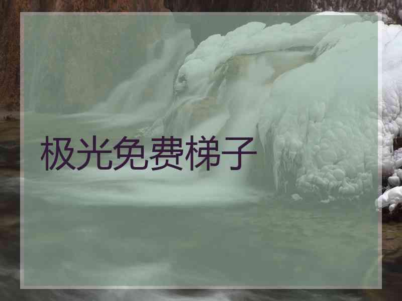 极光免费梯子